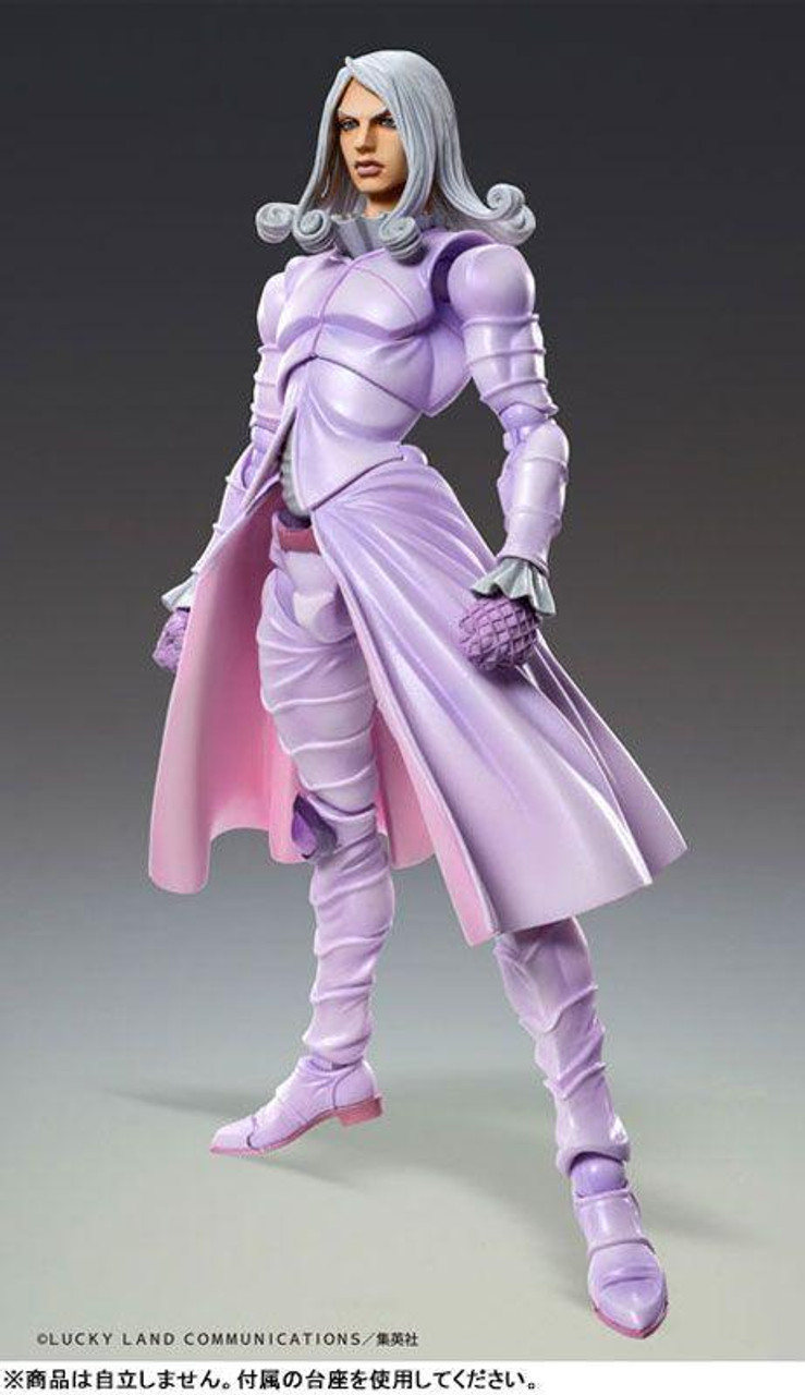Super Action Statue Funny Valentine Second (JoJo's Bizarre