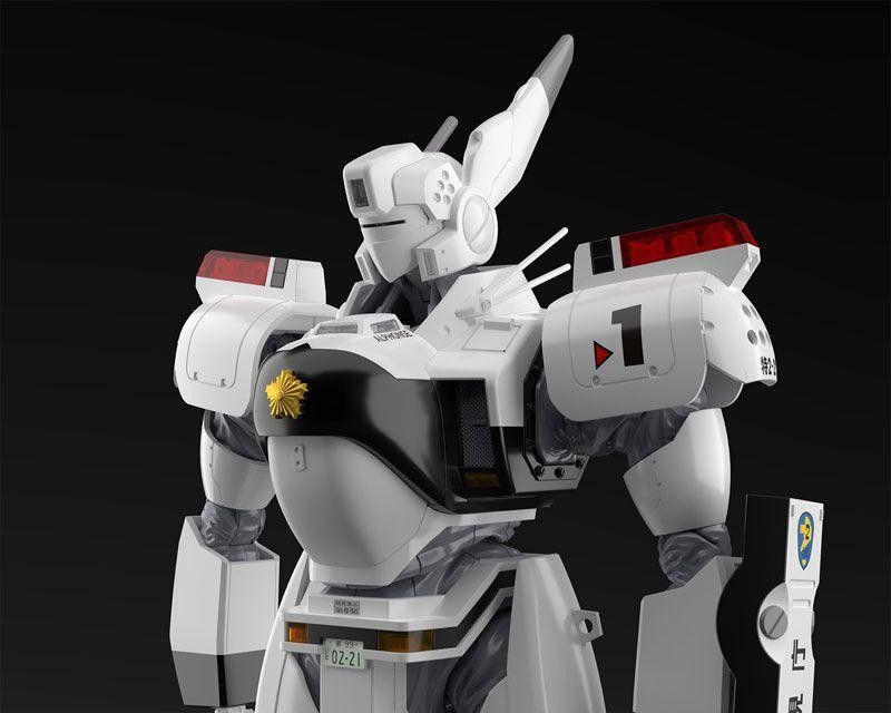 1/43 ACKS No.MP-01 Patlabor AV-98 Ingram 1st + Type 98 Special