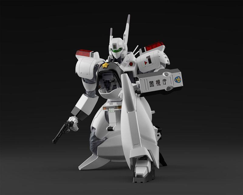1/43 ACKS No.MP-01 Patlabor AV-98 Ingram 1st + Type 98 Special