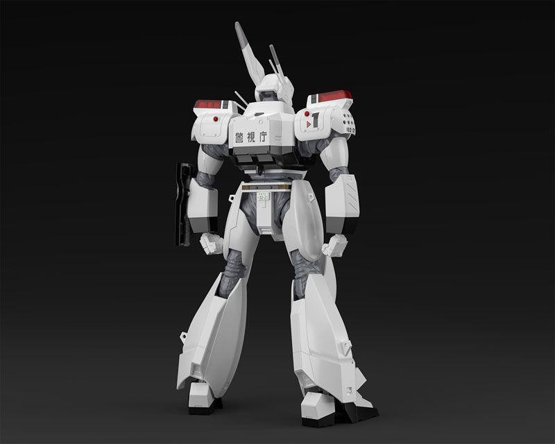1/43 ACKS No.MP-01 Patlabor AV-98 Ingram 1st + Type 98 Special