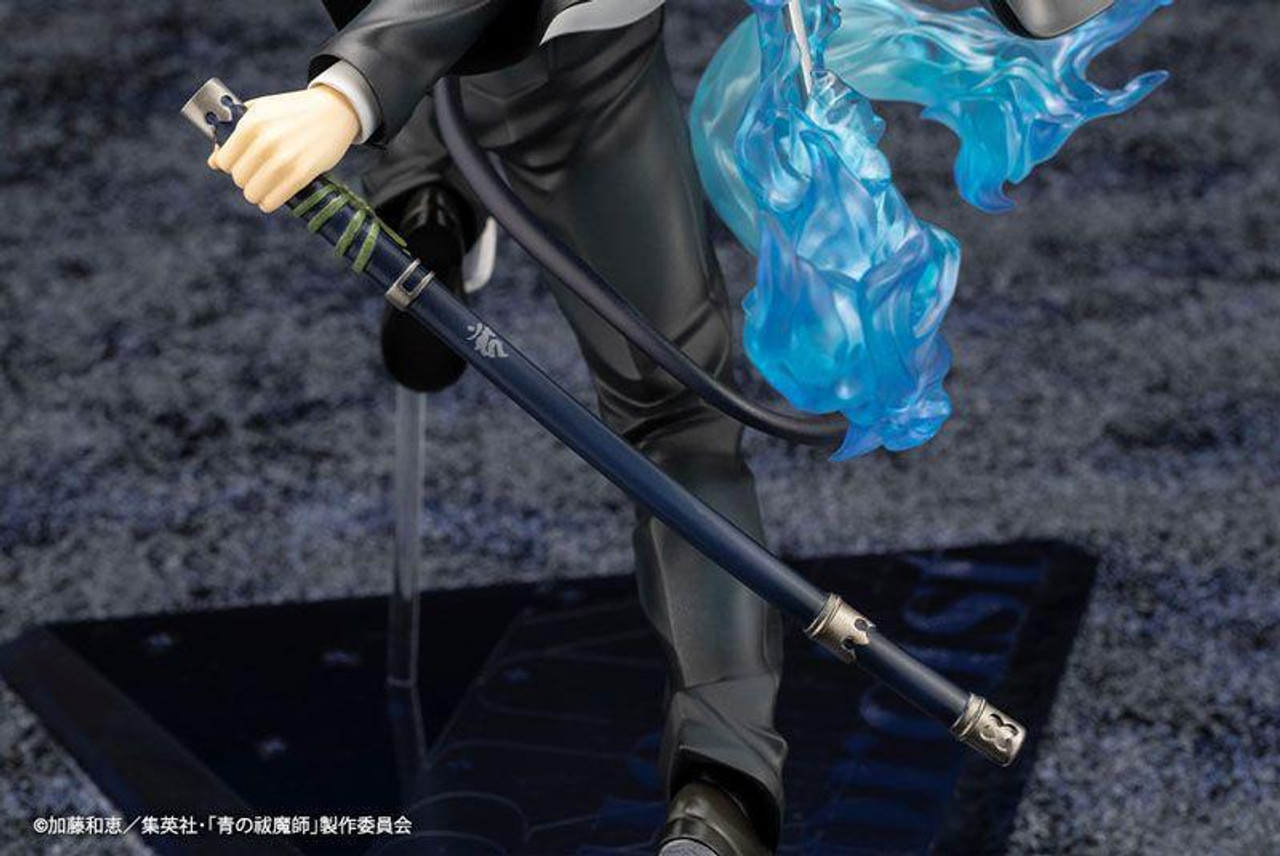 Rin Okumuraページ Blue Exorcist -Shimane Illuminati Saga- - Rin Okumura Xross