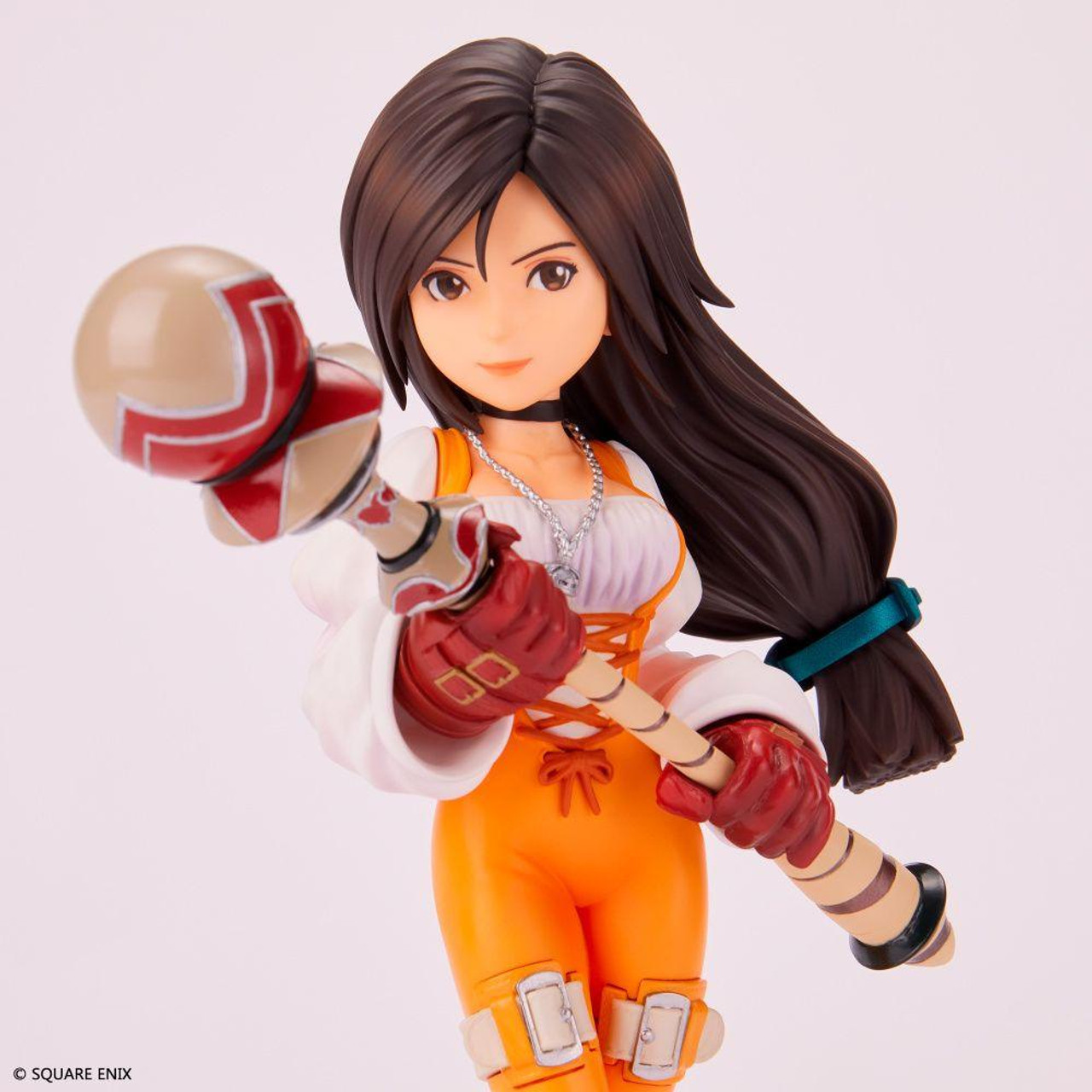 FORM-ISM Garnet Til Alexandros XVII (Final Fantasy IX) Figure
