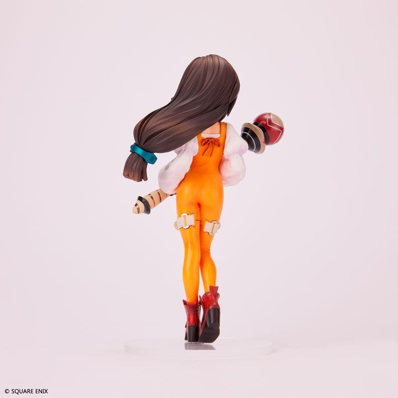 FORM-ISM Garnet Til Alexandros XVII (Final Fantasy IX) Figure