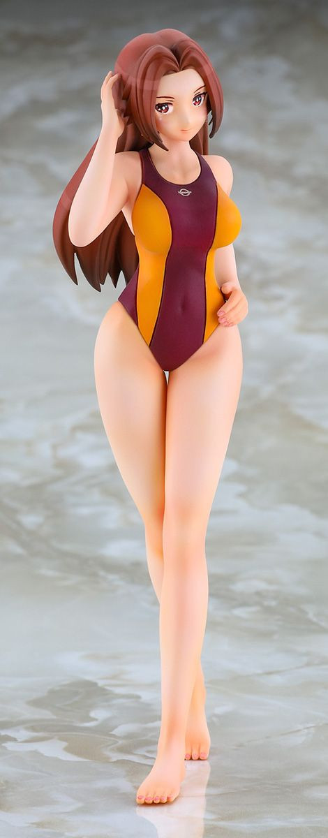 1/12 12 Egg Girls Collection No.47 Mikumo Shiranagi (Swimsuit