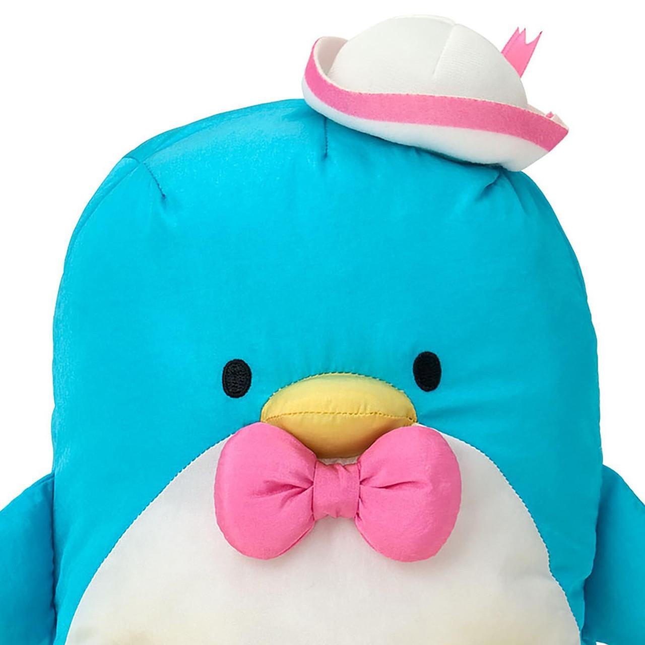 Sanrio Tuxedosam Plush Toy (Fuwa Shaka Kids)