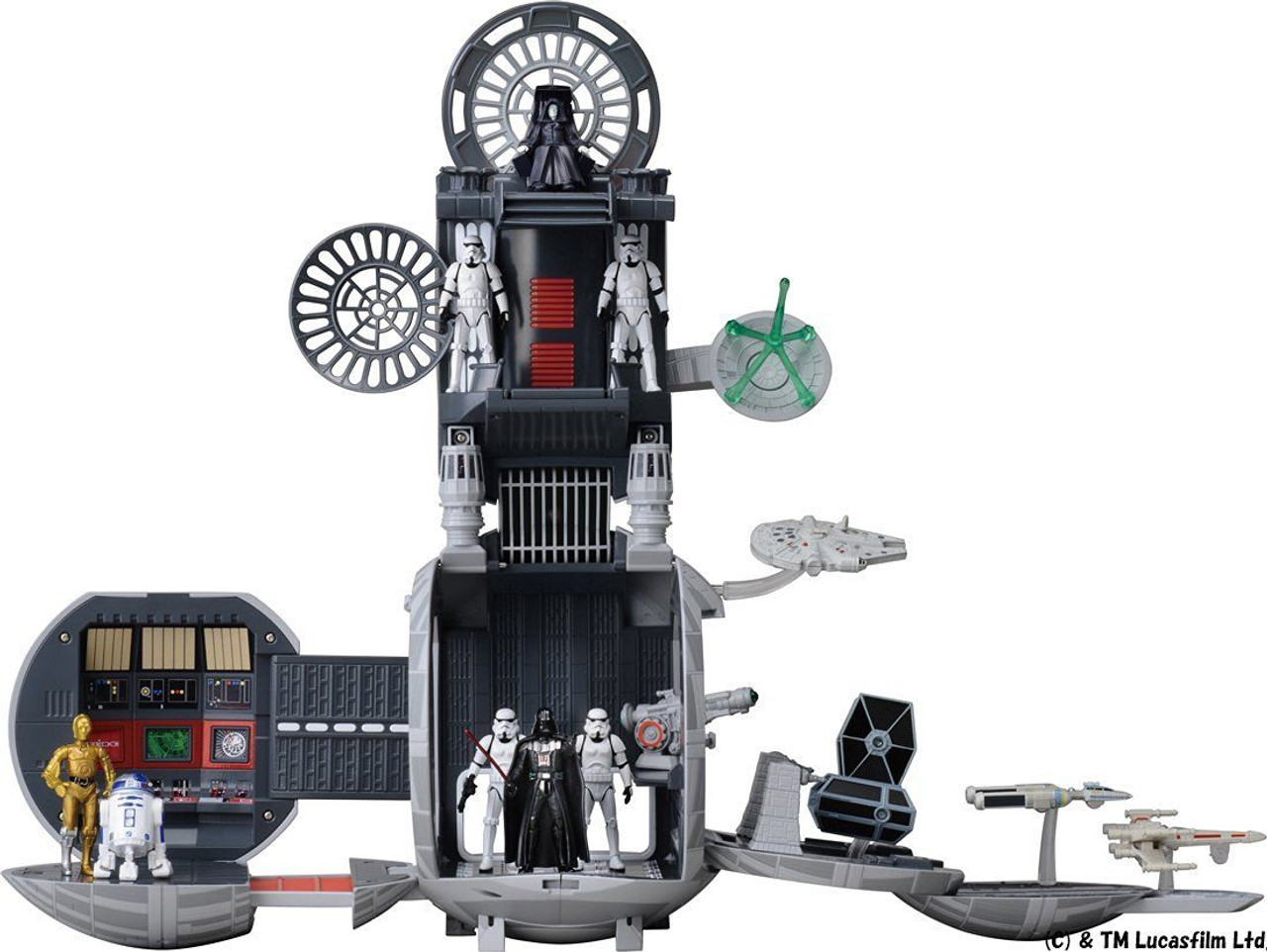 Takara Tomy Tomica Metakore Disney Star Wars Superdeformed