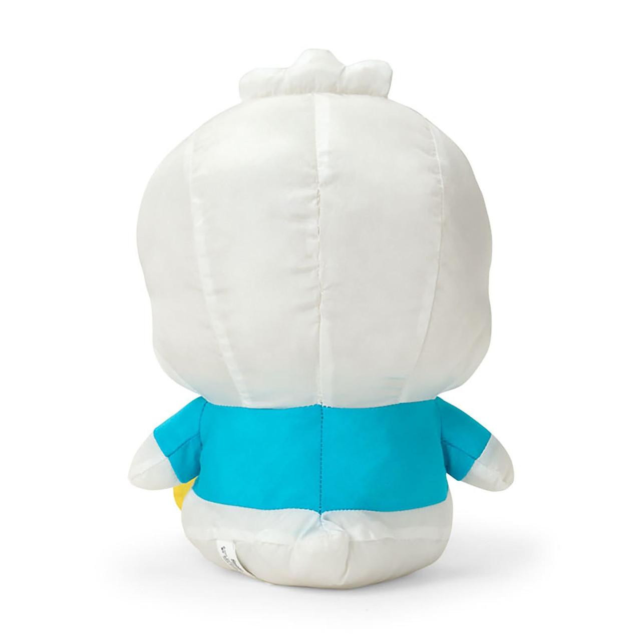 Sanrio Ahiru No Peckle Plush Toy (Fuwa Shaka Kids)
