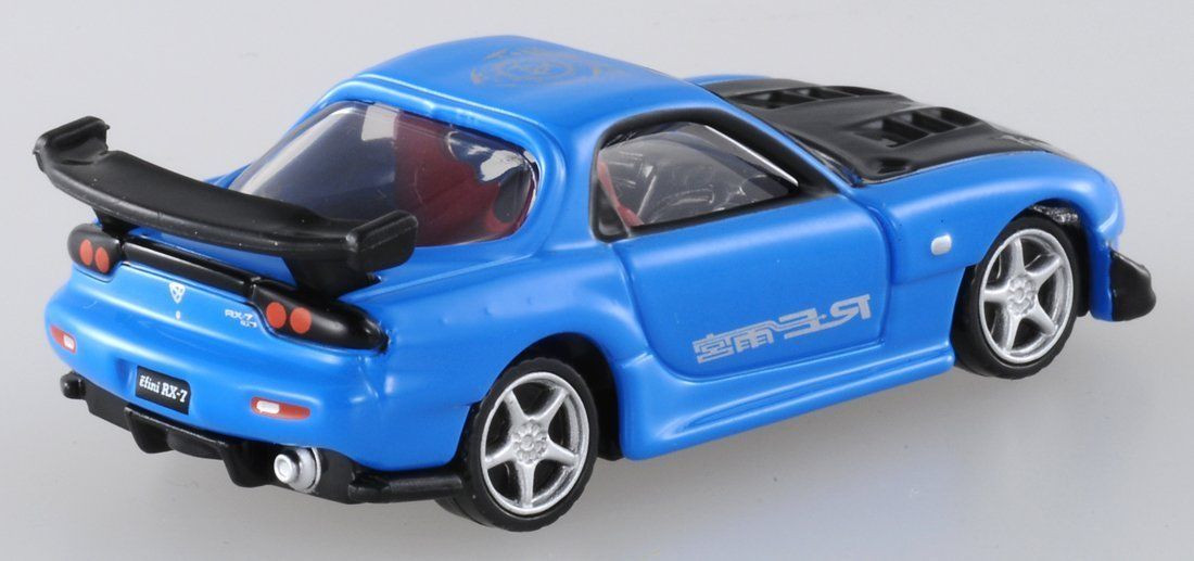 tomica premium mazda rx7