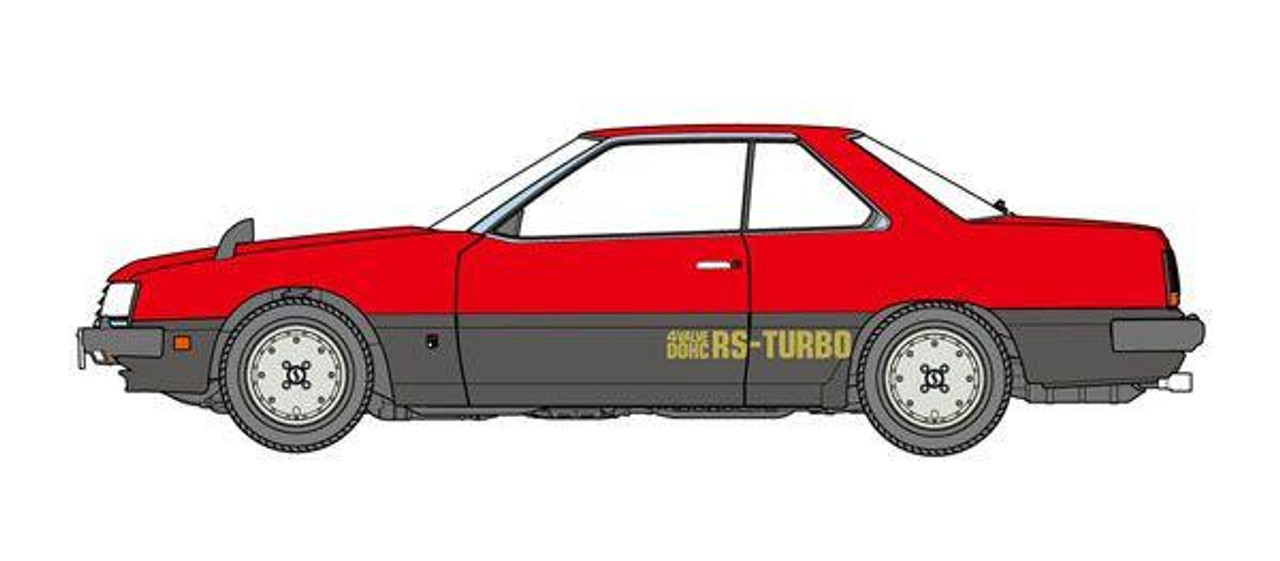 1/24 Nissan Skyline 2000 Turbo RS (R30) Early Model (1983