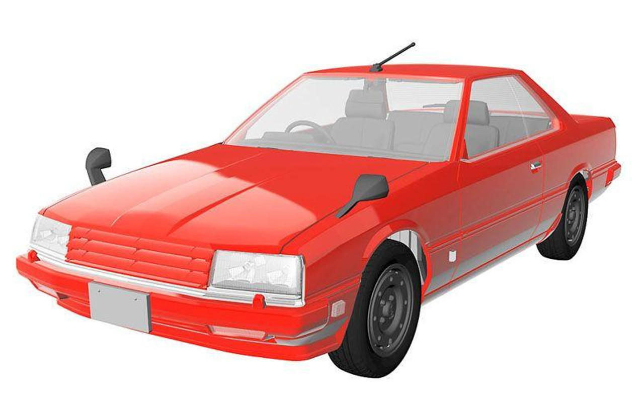 【新品未開封】Nissan Skyline HT 2000 Turbo 1/24 新品未開封】Nissan Skyline HT 2000 Turbo 1/24 - メルカリ