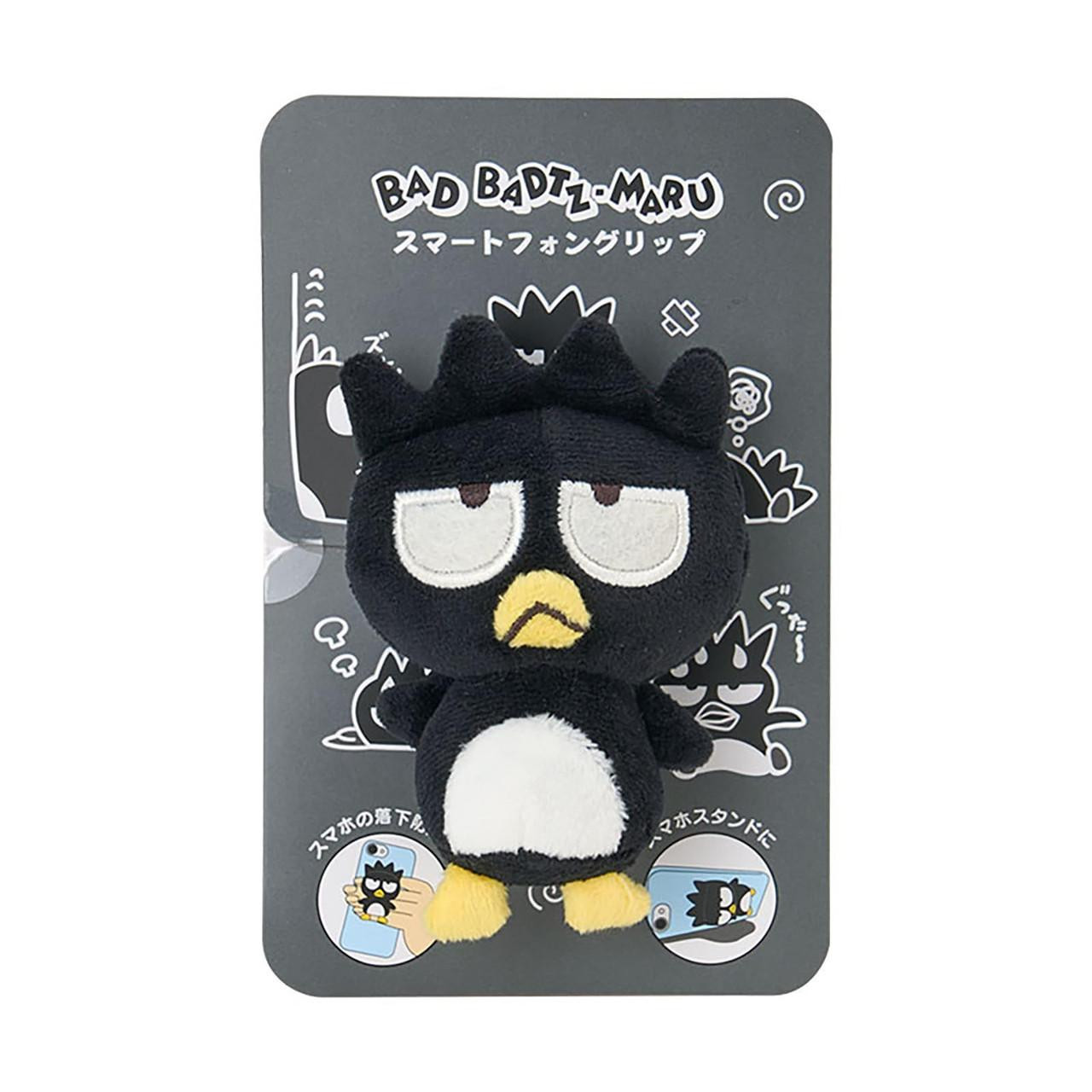 Sanrio Badtz-maru Smartphone Grip - Thumbnail 4
