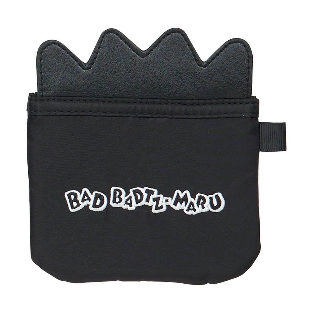 Sanrio Bad Badtz-Maru Flat Pouch 2-Piece Set (My Time)