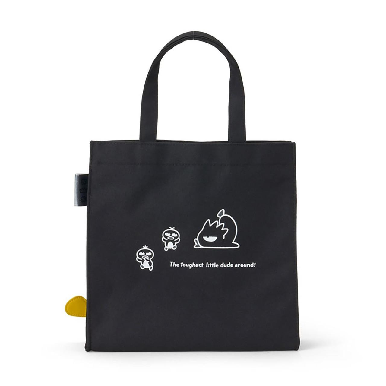 希少 バッドばつ丸 Sanrio Bad Badtz-Maru 2way Bag Japan Sanrio