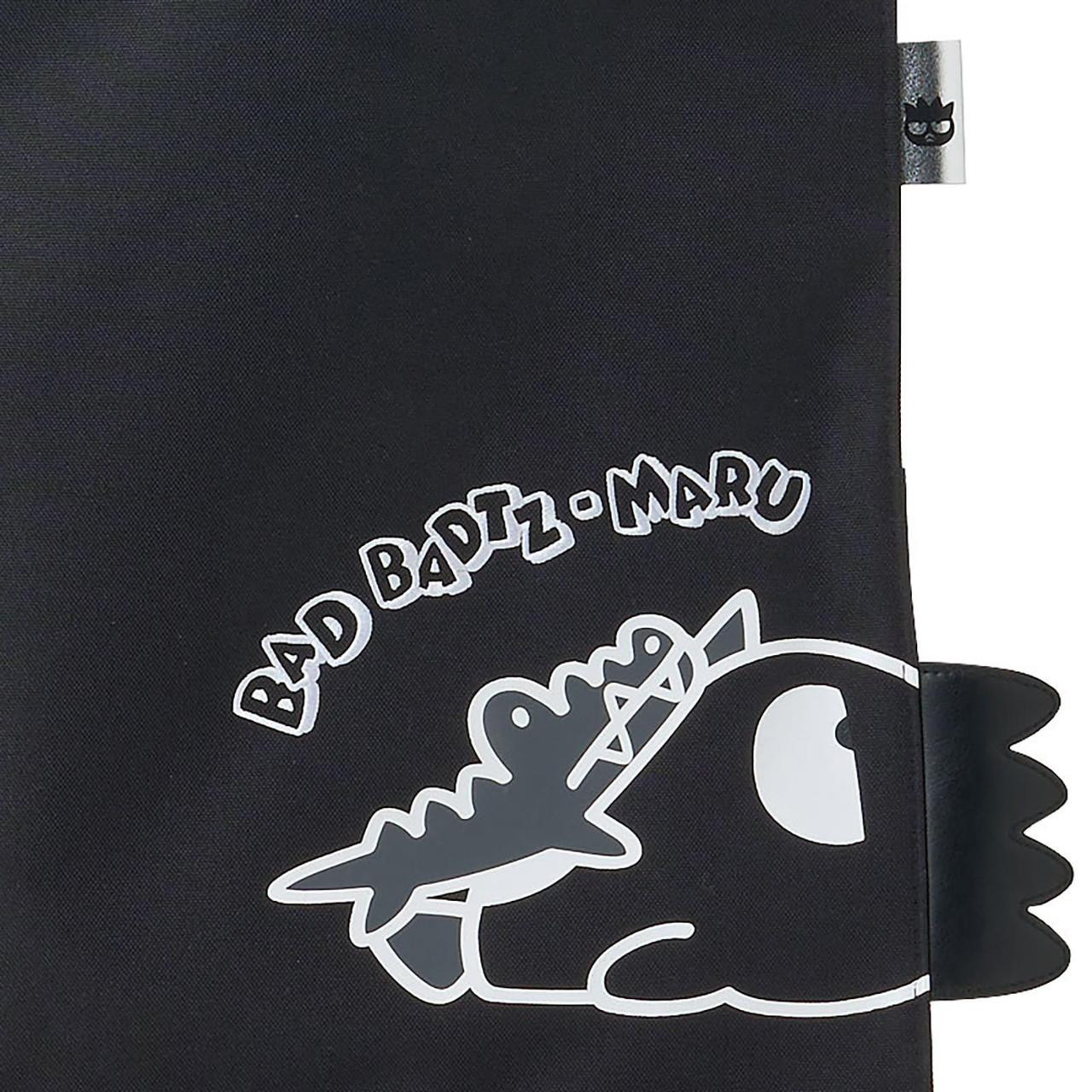 Sanrio Bad Badtz-Maru Tote Bag (My Time)