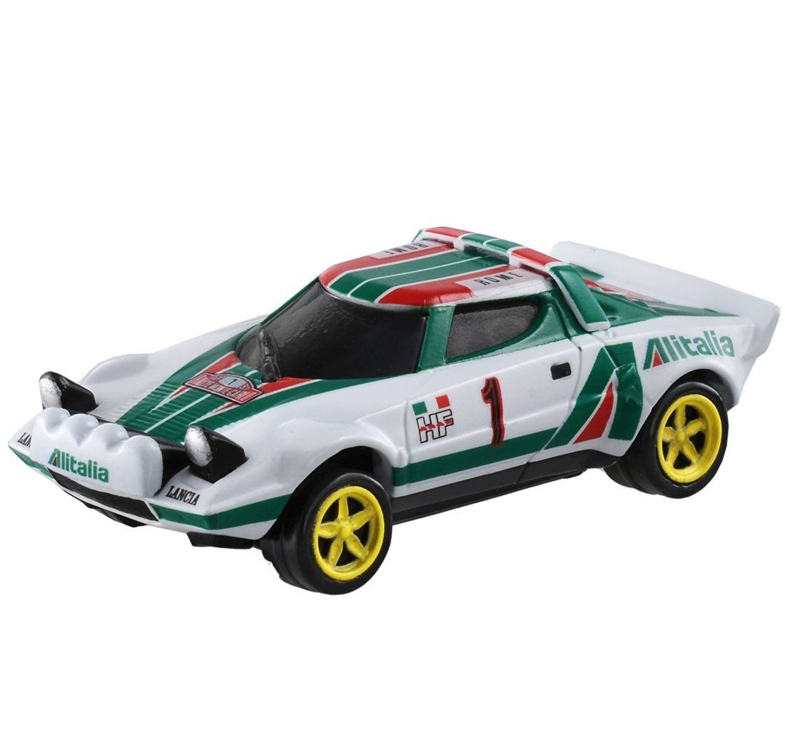 Takara Tomy Tomica Premium 19 Lancia Stratos HT Rally