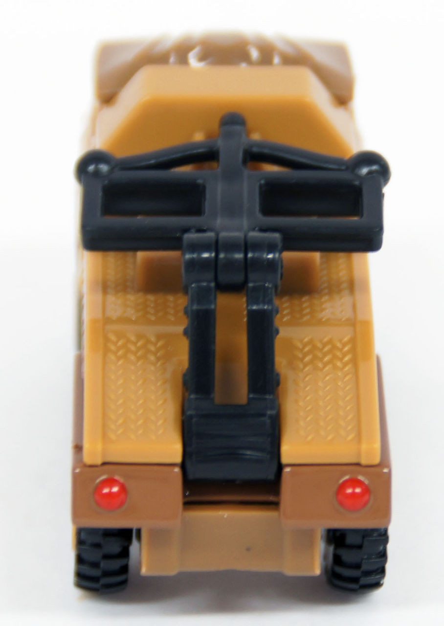 Takara Tomy Tomica SC-10 Disney Star Wars Star Cars Chewbacca