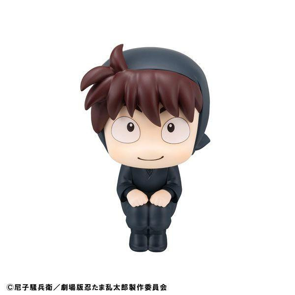 LookUp Hansuke Doi Theatrical Version Figure (Nintama Rantarou)