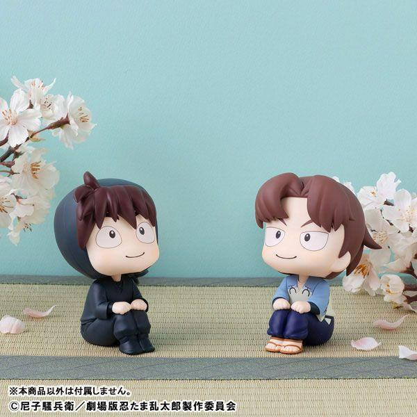 LookUp Hansuke Doi Theatrical Version Figure (Nintama Rantarou)