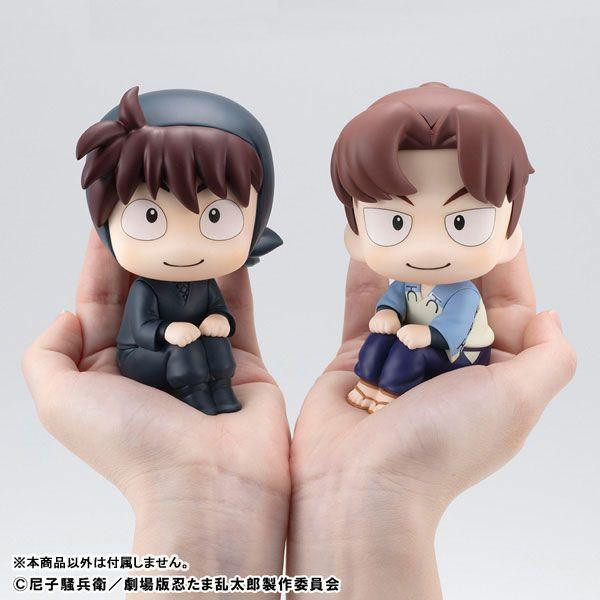 LookUp Yamada Rikichi Theatrical Version Figure (Nintama Rantarou)
