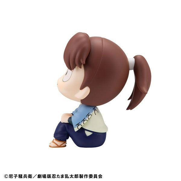 LookUp Yamada Rikichi Theatrical Version Figure (Nintama Rantarou)