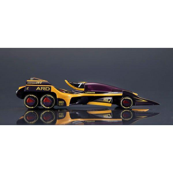 C.F.C.-Heritage Edition- Experion Z/A-8 Night Schumacher Figure