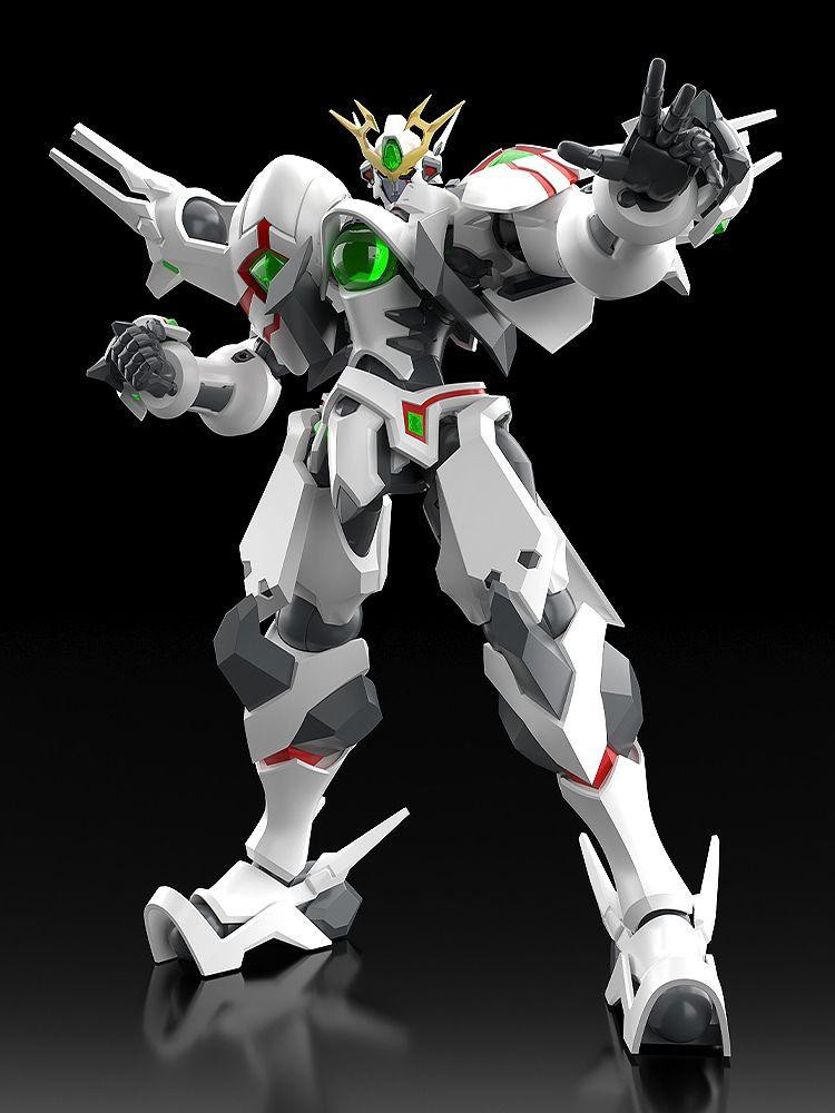MODEROID Ordian Plastic Model (Platinumhugen Ordian)