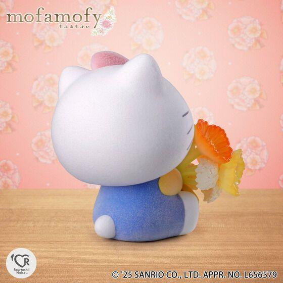 mofamofy Hello Kitty Figure