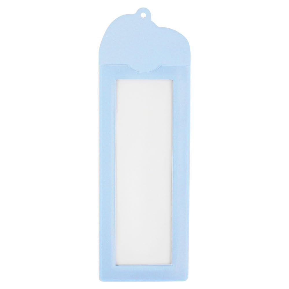 T's Factory Crayon Shin-chan Four-Cut Photo Key Holder Blue