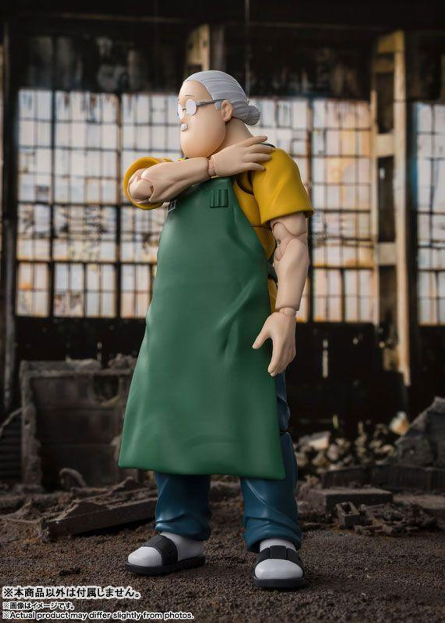 SAKAMOTO DAYS フィギュア 7個セット サカモトデイズ フィギュア 7体セット - メルカリ