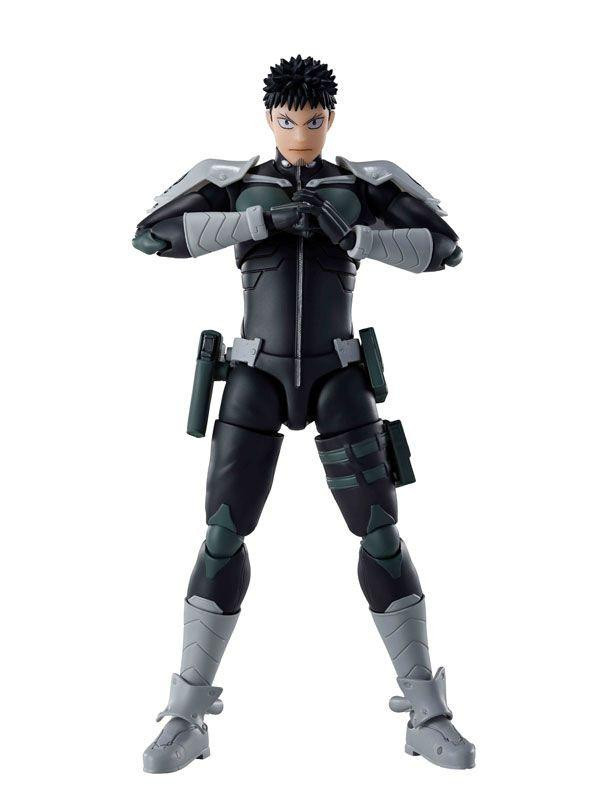 S.H.Figuarts Hibino Kafka Figure (Kaiju No. 8)