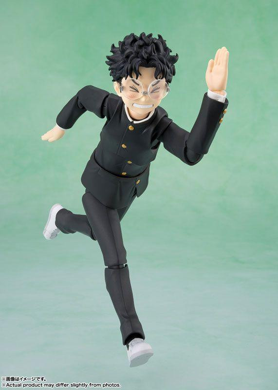 S.H.Figuarts Okarun Figure (Dandadan)