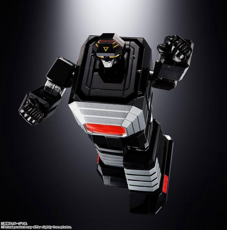 Bandai Spirits Chogokin Soul GX-40SP Six God Combination God Mars