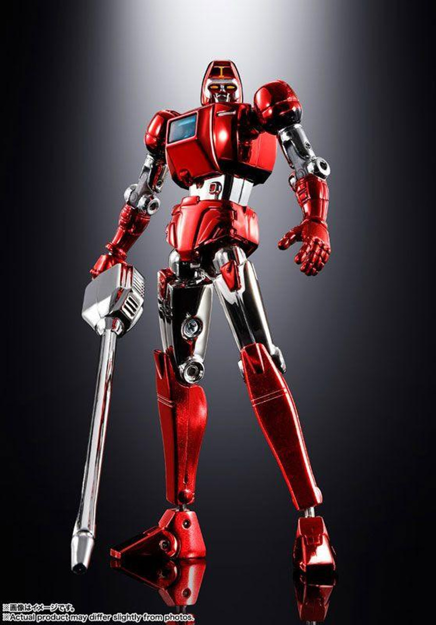 Bandai Spirits Chogokin Soul GX-40SP Six God Combination God