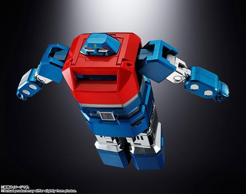 Bandai Spirits Chogokin Soul GX-40SP Six God Combination God Mars