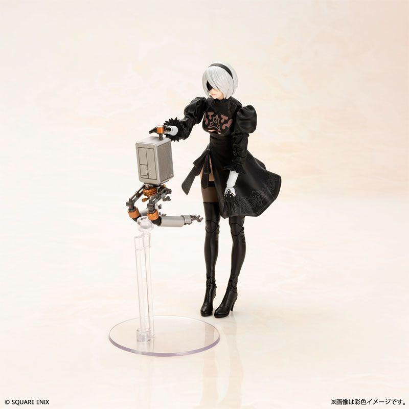 Nier: Automata 2B (YoRHa No.2 Type B) Plastic Model