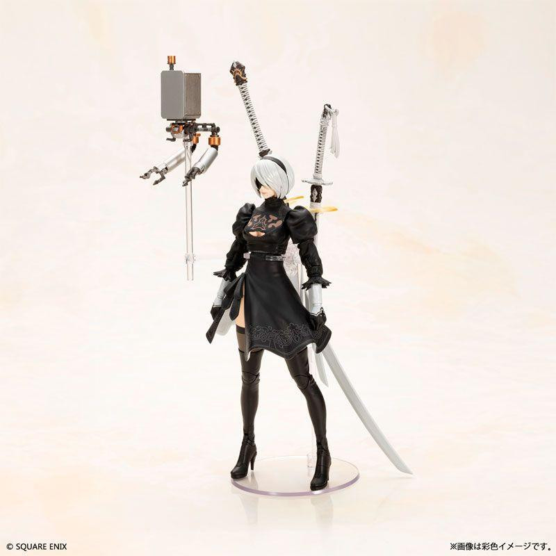 Nier: Automata 2B (YoRHa No.2 Type B) Plastic Model