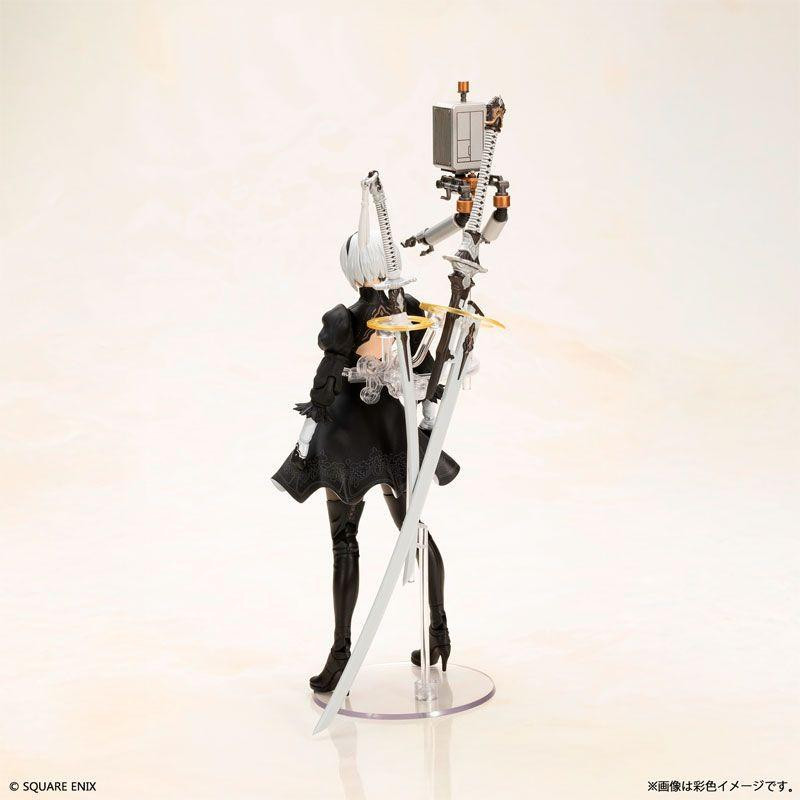 Nier: Automata 2B (YoRHa No.2 Type B) Plastic Model
