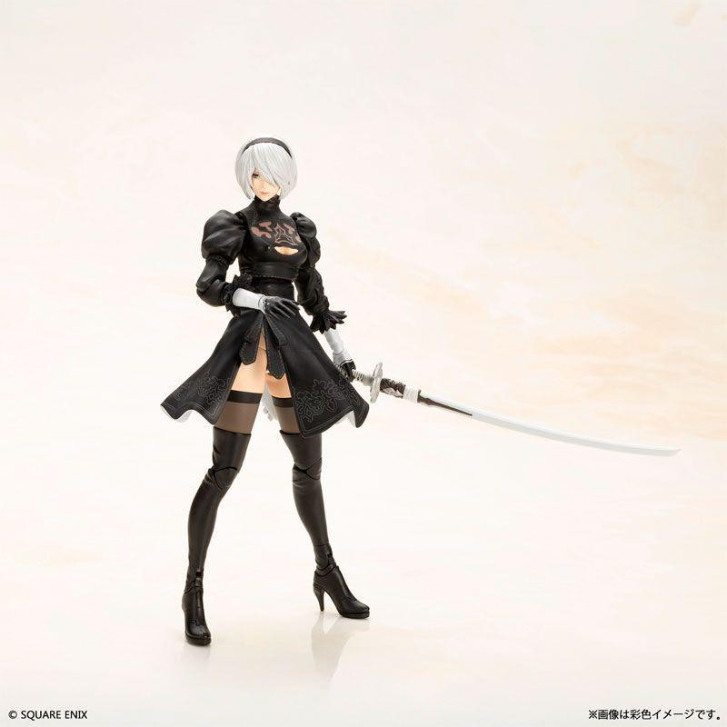 ニーアオートマタ 2B NieR:Automata Ver1.1a 2B 1/7 Scale Figure【Deluxe Edition