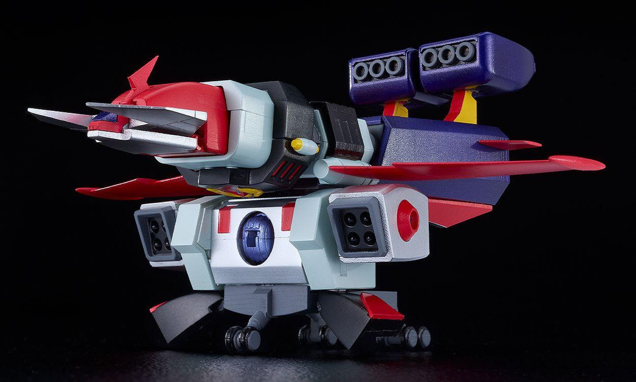 MODEROID Danguard A Plastic Model (Wakusei Robo Danguard Ace)