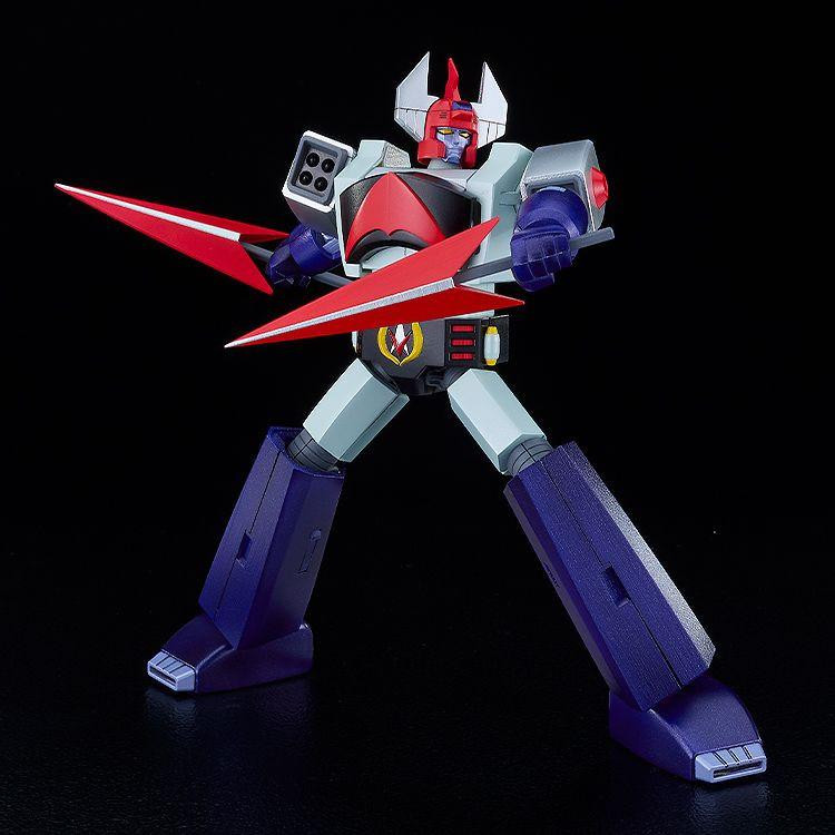 MODEROID Danguard A Plastic Model (Wakusei Robo Danguard Ace)