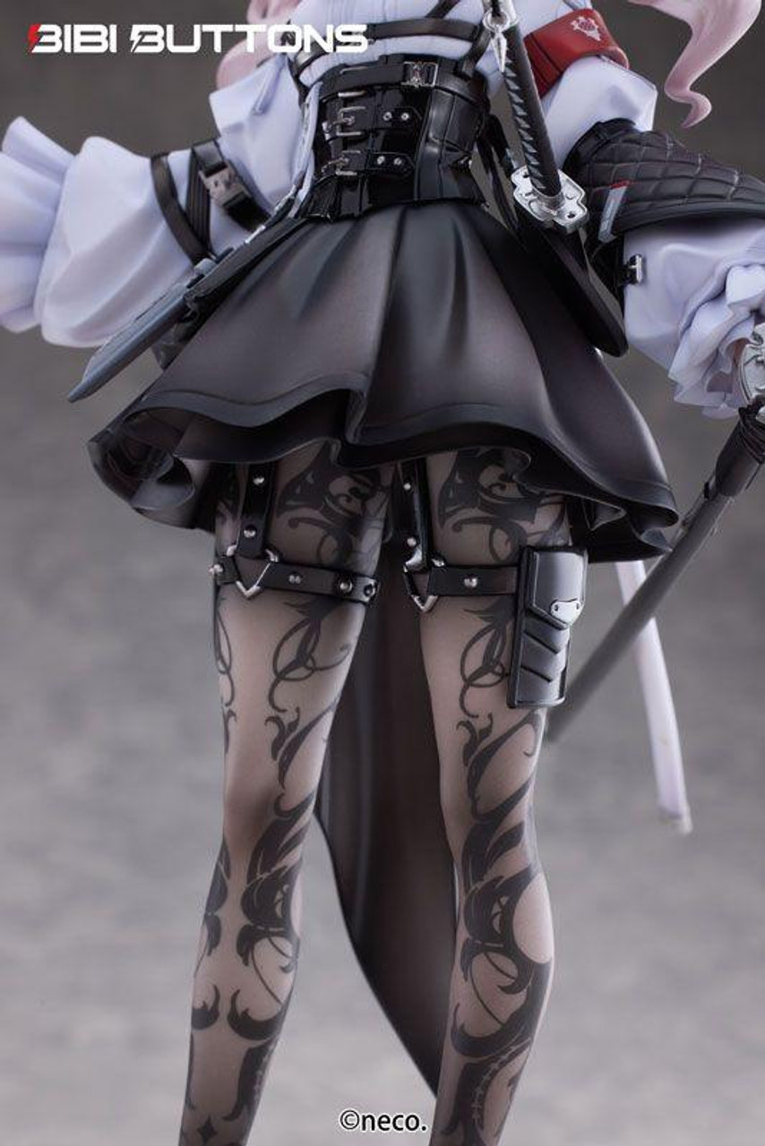 BANDAI - BiBi Fukashin Ryouiki: Ruka 1/7 Figure Regular Edition