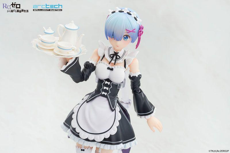 APEX: ARCTECH Posable Series: Re:ZERO -Starting Life in Another