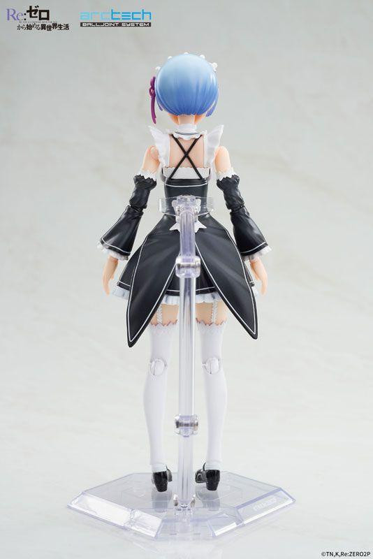 APEX: ARCTECH Posable Series: Re:ZERO -Starting Life in Another