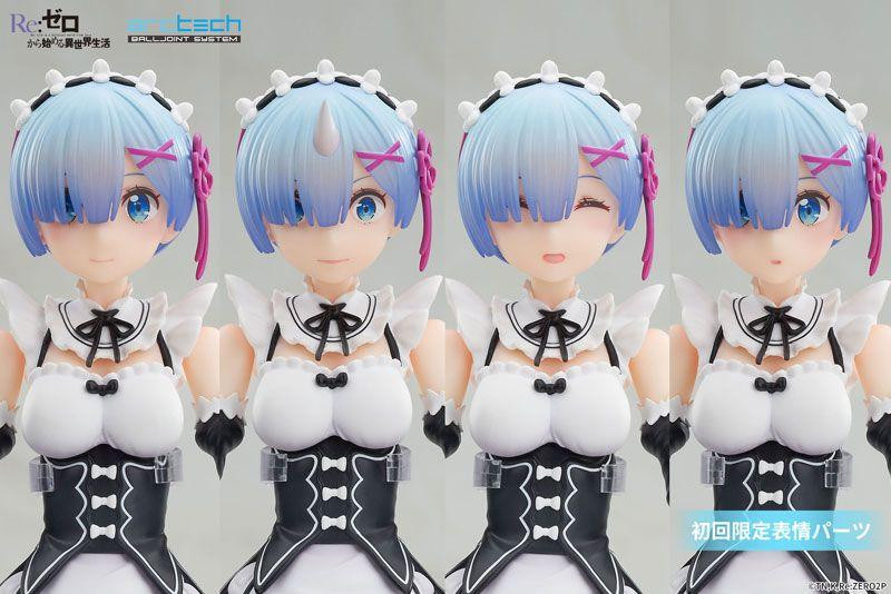 APEX: ARCTECH Posable Series: Re:ZERO -Starting Life in Another