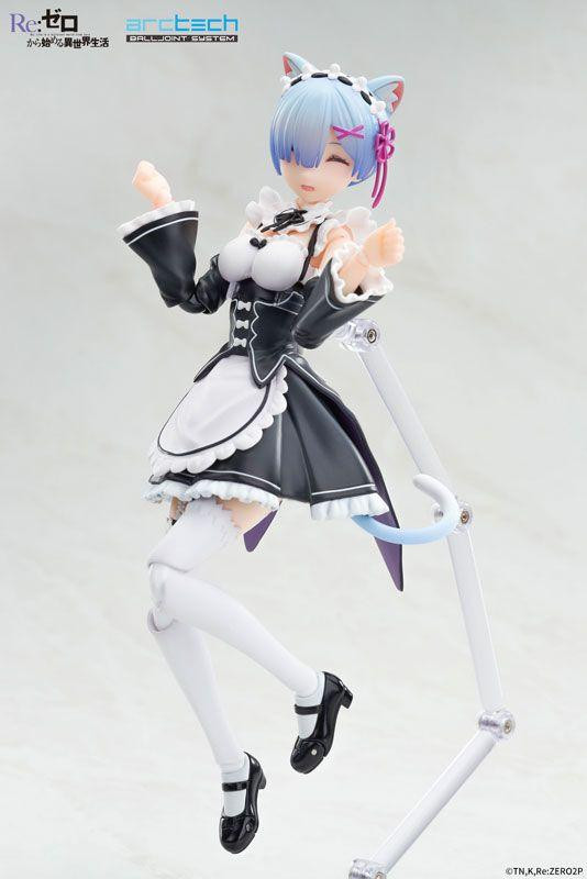 APEX: ARCTECH Posable Series: Re:ZERO -Starting Life in Another