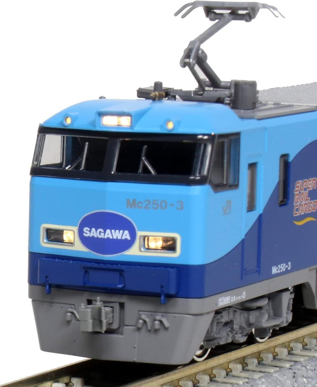 10-1721 Series M250 Super Rail Cargo (U50A Container Loading