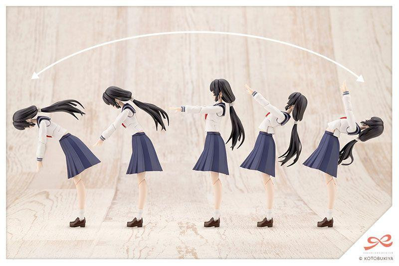 1/10 Yakushiji Kuon Touou Sakura High School Uniform (Sousai Shojo