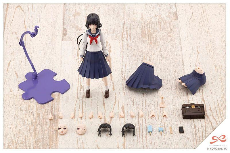1/10 Yakushiji Kuon Touou Sakura High School Uniform (Sousai Shojo