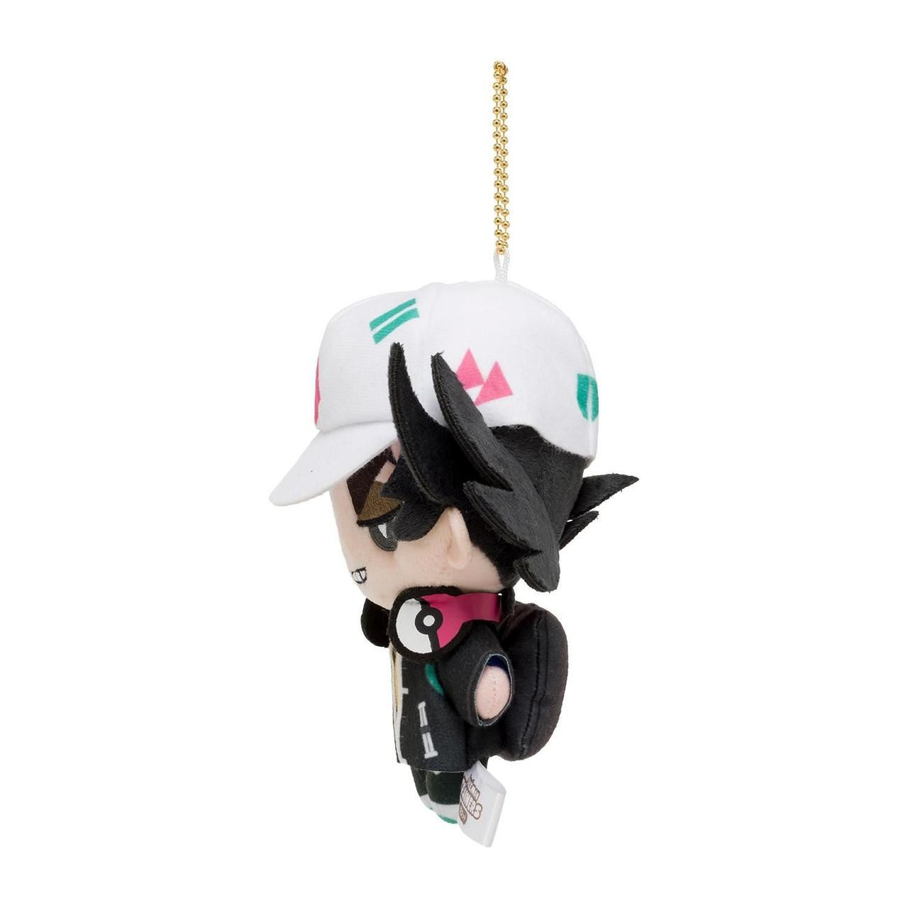 Pokemon Center Original Mascot Pokemon Trainers Giacomo