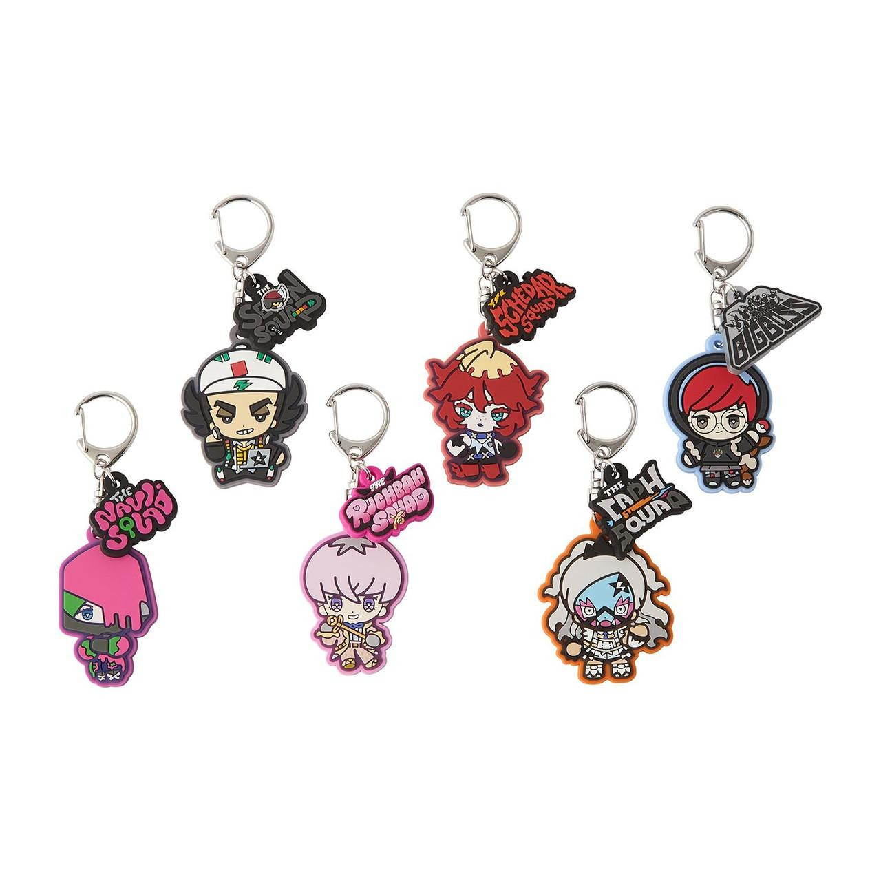 Pokemon Center Original Rubber Keychain Collection Pokemon